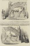 Nimroud Sculptures Just Received at the British Museum-T. D. Scott-Premier Image Canvas
