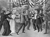 The Late President Mckinley, Views and Incidents-T. Dart Walker-Laminated Giclee Print