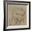 T? de satyre aux oreilles pendantes-Leonardo da Vinci-Framed Giclee Print