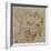 T? de satyre aux oreilles pendantes-Leonardo da Vinci-Framed Giclee Print