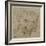 T? de satyre aux oreilles pendantes-Leonardo da Vinci-Framed Giclee Print