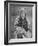 T E Lawrence (Lawrence of Arabia) in Arab Dress-null-Framed Photographic Print