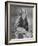 T E Lawrence (Lawrence of Arabia) in Arab Dress-null-Framed Photographic Print