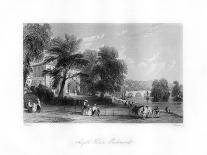 Asgill House, Richmond Upon Thames, 19th Century-T Fleming-Giclee Print