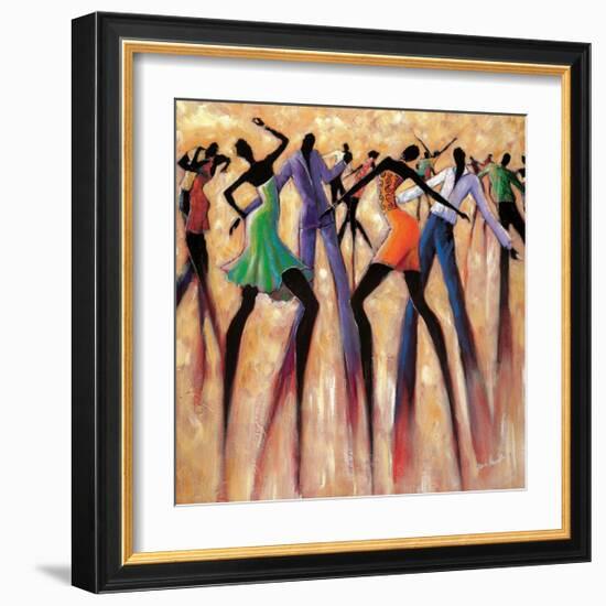 T.G.I.F.-Monica Stewart-Framed Premium Giclee Print