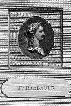 Anna Letitia Barbauld-T Holloway-Mounted Art Print
