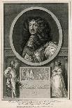 Charles II, Holloway-T Holloway-Art Print