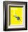 T is for Turtle (yellow)-Theodor (Dr. Seuss) Geisel-Framed Art Print