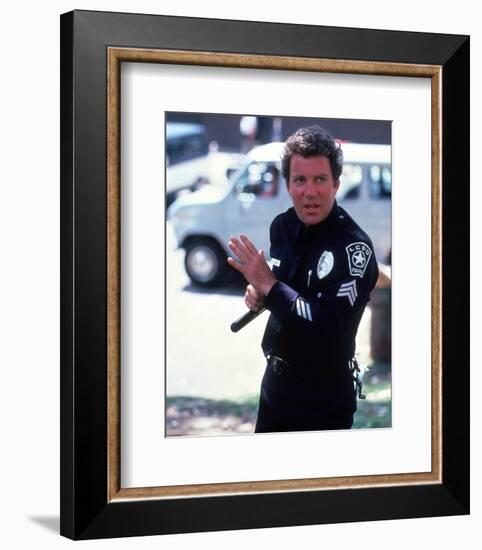 T.J. Hooker-null-Framed Photo