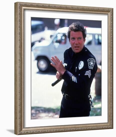 T.J. Hooker-null-Framed Photo