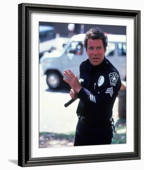 T.J. Hooker-null-Framed Photo