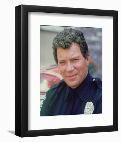 T.J. Hooker-null-Framed Photo