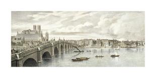 River Thames - From Eton To Nore-T M Baynes-Premium Giclee Print