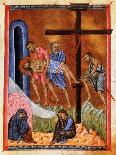The Raising of Lazarus, C1268-T'oros Roslin-Giclee Print