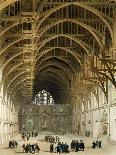 Court of King's Bench, Westminster Hall-T. & Pugin Rowlandson-Giclee Print