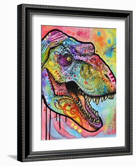 T Rex 1-Dean Russo-Framed Giclee Print