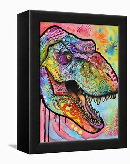 T Rex 1-Dean Russo-Framed Premier Image Canvas