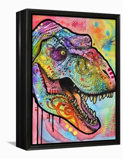 T Rex 1-Dean Russo-Framed Premier Image Canvas