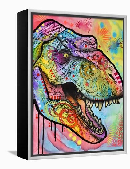 T Rex 1-Dean Russo-Framed Premier Image Canvas