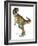 T-Rex-Tim Knepp-Framed Giclee Print