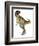 T-Rex-Tim Knepp-Framed Giclee Print