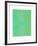 T Series (Green)-Arthur Boden-Framed Collectable Print