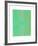 T Series (Green)-Arthur Boden-Framed Collectable Print