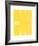 T Series (Yellow)-Arthur Boden-Framed Limited Edition