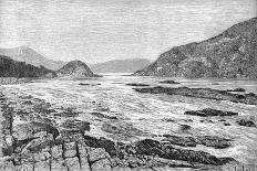 Mount Selkirk, Juan Fernandez Islands, 1895-T Taylor-Framed Giclee Print