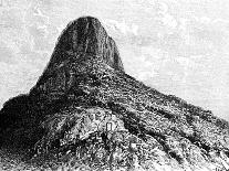 Mount Selkirk, Juan Fernandez Islands, 1895-T Taylor-Giclee Print