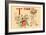 T - Took It-Kate Greenaway-Framed Art Print