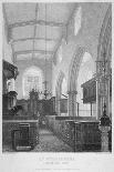 Church of St Ethelburga-The-Virgin Within Bishopsgate, City of London, 1860-T Turnbull-Giclee Print