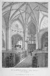 Church of St Ethelburga-The-Virgin Within Bishopsgate, City of London, 1860-T Turnbull-Giclee Print