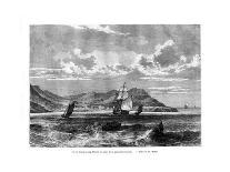 Cap Tiburon, Haiti, 19th Century-T Weber-Giclee Print