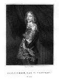 Robert Dormer, 1st Earl of Carnarvon, Royalist Soldier-T Wright-Framed Giclee Print