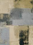Beige and Grey Abstract Art Painting-T30 Gallery-Art Print