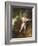 T33415 Portrait of Captain Samuel Blodget Jnr. (1757-1814) in Rifle Dress, C.1786-John Trumbull-Framed Giclee Print