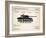 T70 76mm Gun Motor Carriage-Mark Rogan-Framed Art Print