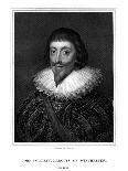 John Paulet, 5th Marquess of Winchester, Royalist-TA Dean-Giclee Print