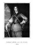 John Somers, 1st Baron Somers, Lord High Chancellor of England-TA Dean-Giclee Print