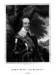 John Paulet, 5th Marquess of Winchester, Royalist-TA Dean-Framed Giclee Print