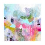 Colourful Land II-TA Marrison-Framed Art Print
