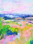 Colourful Land I-TA Marrison-Framed Art Print
