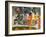 Ta Matete (The Market), 1892-Paul Gauguin-Framed Giclee Print