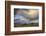 Ta Moulton Barn, Mormon Row, Grand Tetons National Park, Wyoming, United States of America-Gary Cook-Framed Photographic Print