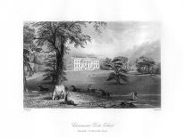 Claremont Park, Esher, Surrey, 19th Century-TA Prior-Framed Giclee Print