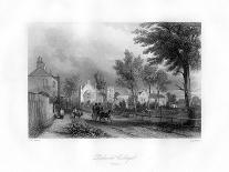 Lime Grove, Putney, 1846-TA Prior-Giclee Print