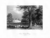 Dulwich College, Dulwich, South-East London, 1846-TA Prior-Giclee Print