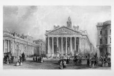 School for the Indigent Blind, Southwark, London, 19th Century-TA Prior-Giclee Print