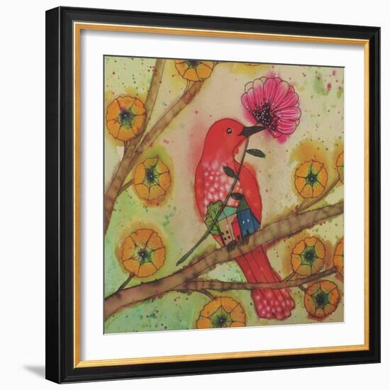 Ta Venue-Sylvie Demers-Framed Giclee Print